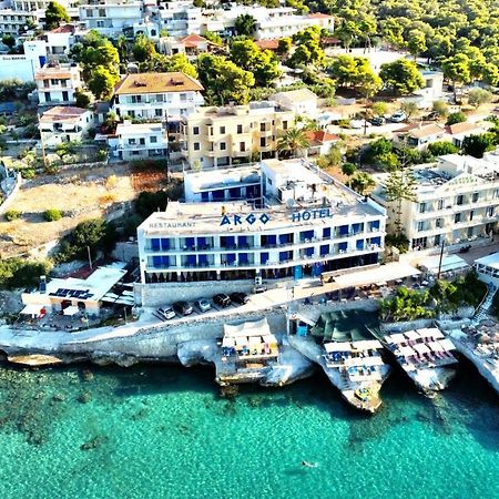 Argo Hotel Aegina Zewnętrze zdjęcie