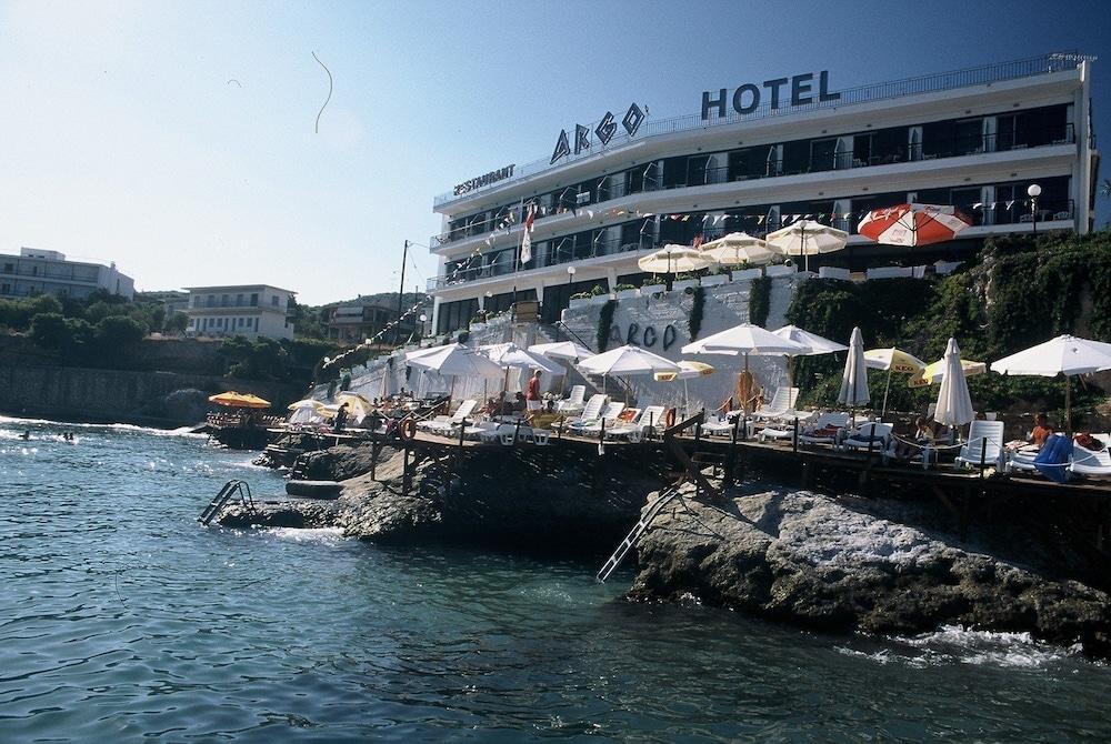 Argo Hotel Aegina Zewnętrze zdjęcie