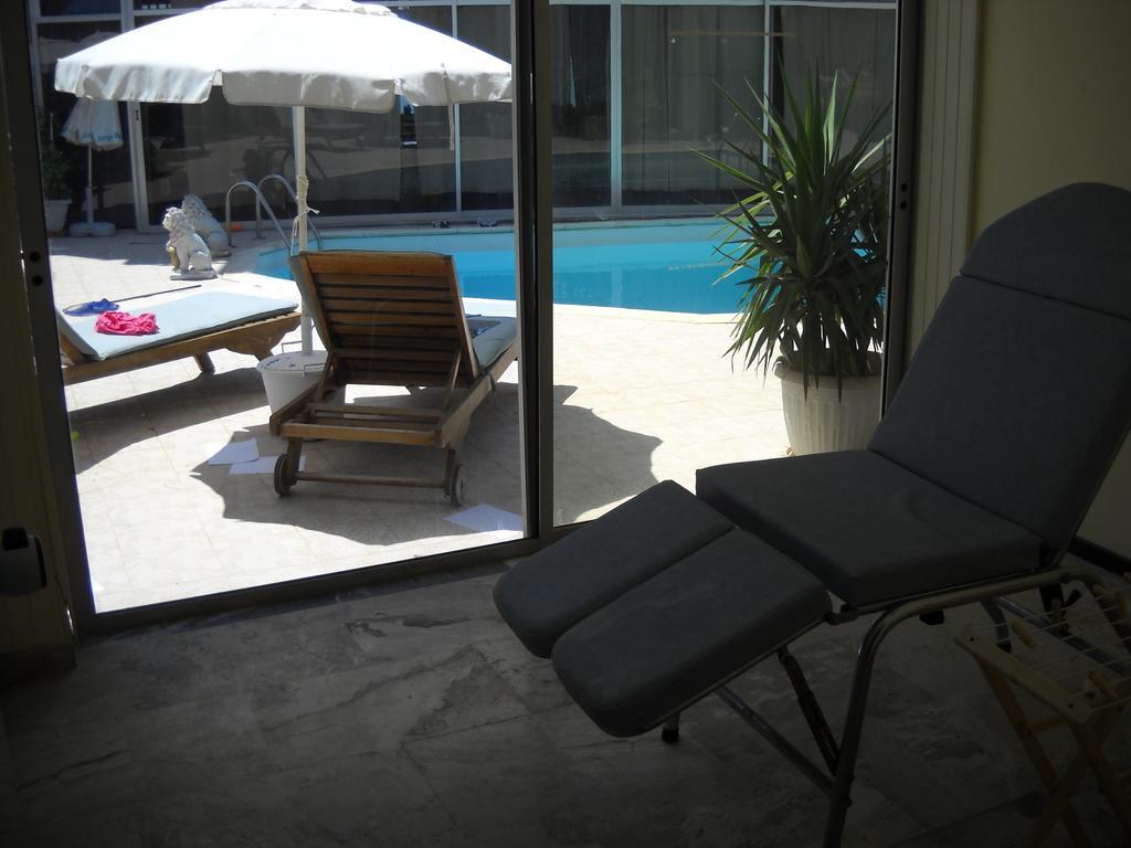 Argo Hotel Aegina Zewnętrze zdjęcie