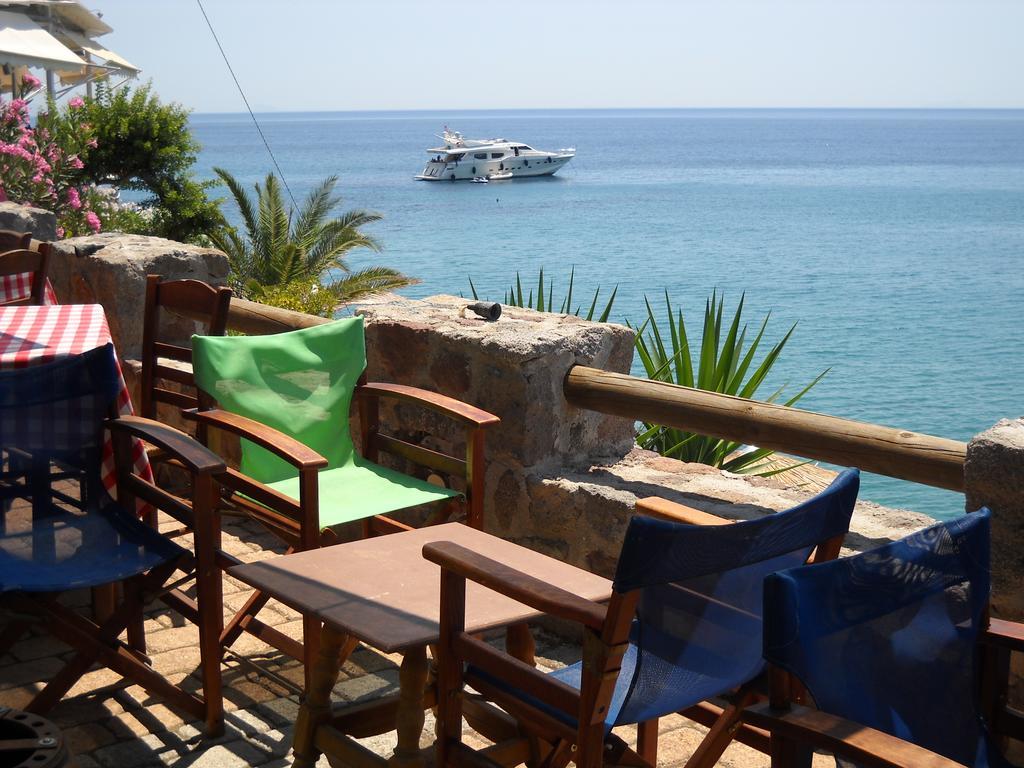 Argo Hotel Aegina Zewnętrze zdjęcie