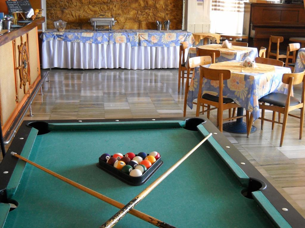 Argo Hotel Aegina Zewnętrze zdjęcie