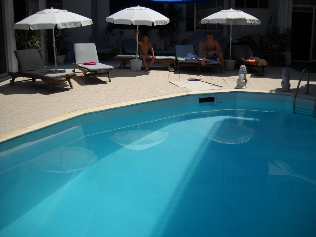 Argo Hotel Aegina Zewnętrze zdjęcie