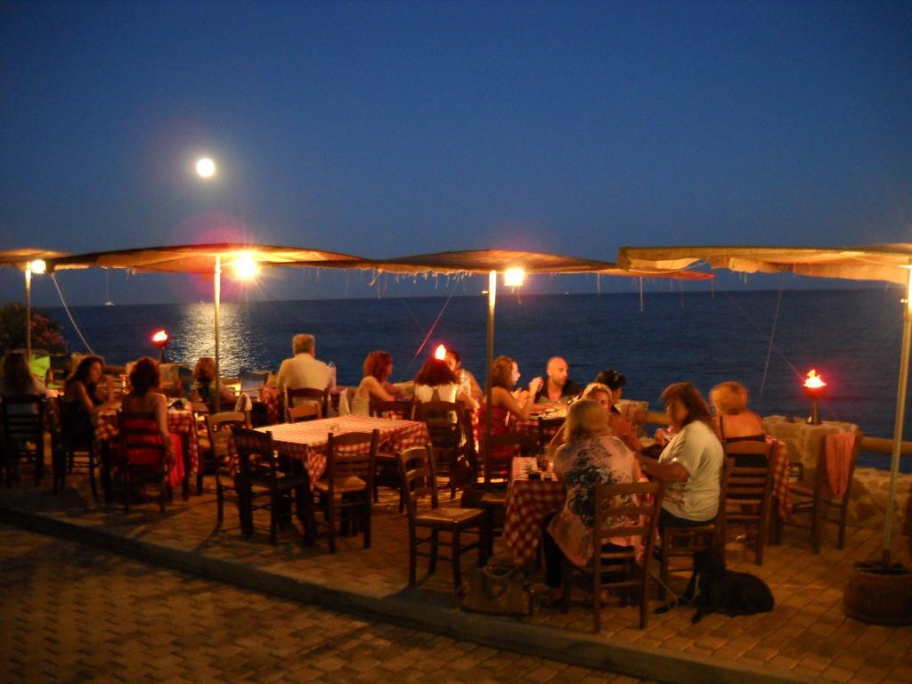 Argo Hotel Aegina Zewnętrze zdjęcie