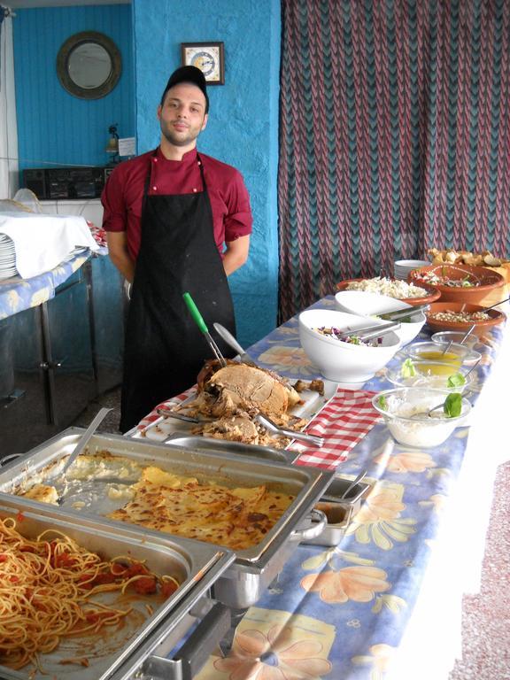 Argo Hotel Aegina Zewnętrze zdjęcie