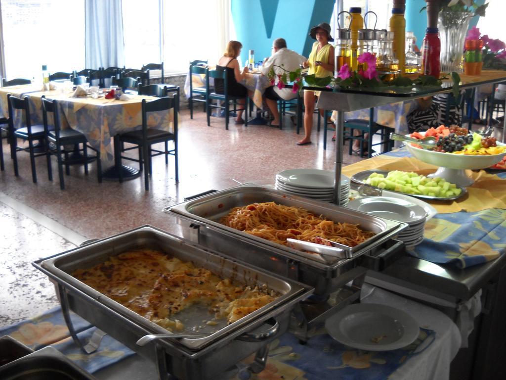 Argo Hotel Aegina Zewnętrze zdjęcie