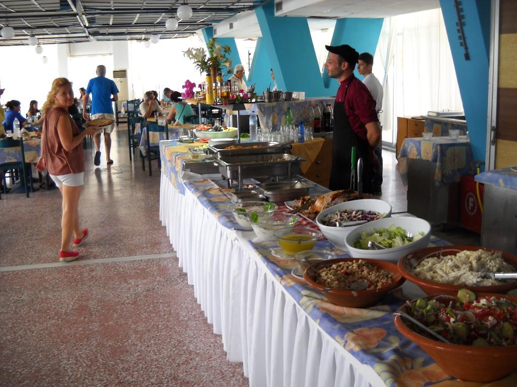 Argo Hotel Aegina Zewnętrze zdjęcie