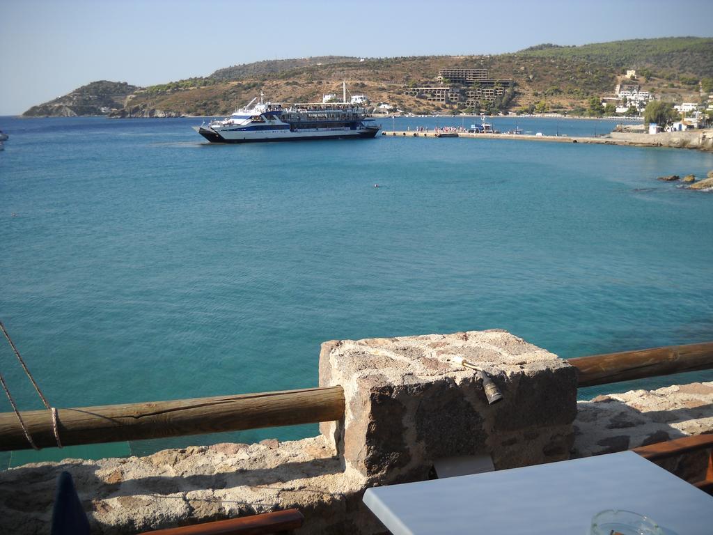 Argo Hotel Aegina Zewnętrze zdjęcie