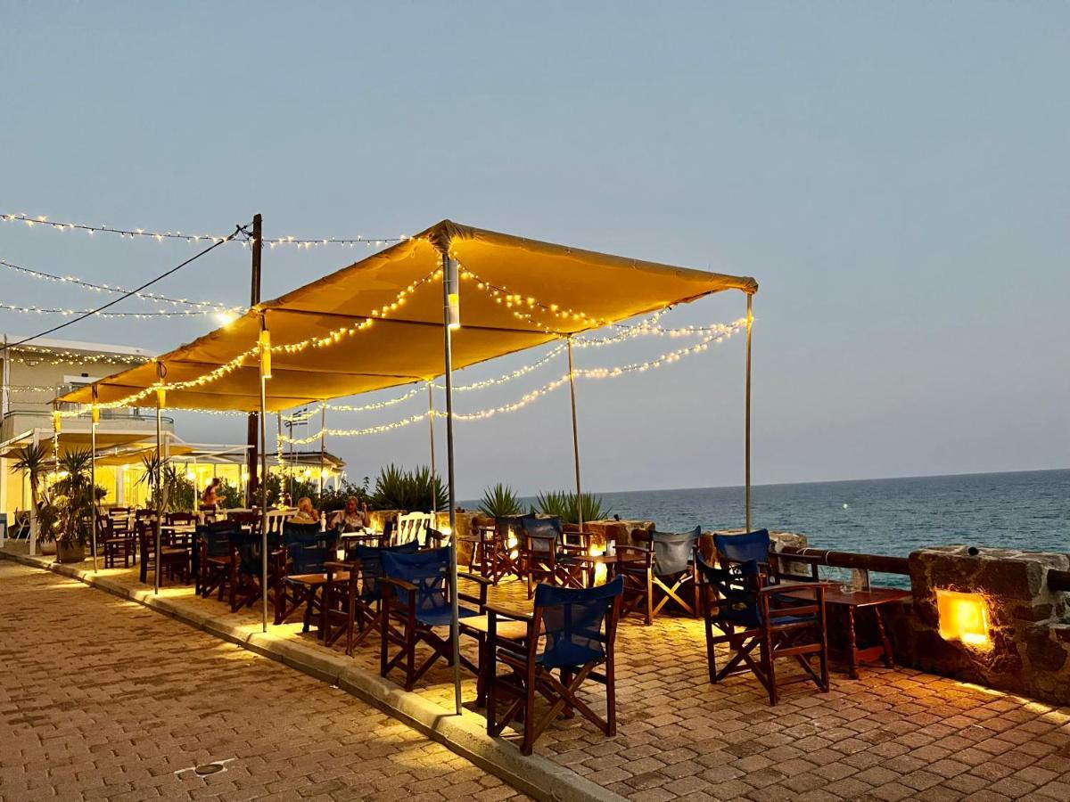 Argo Hotel Aegina Zewnętrze zdjęcie