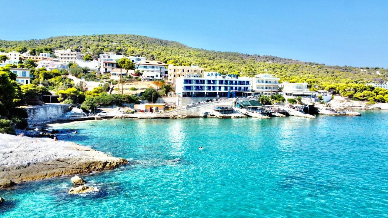 Argo Hotel Aegina Zewnętrze zdjęcie