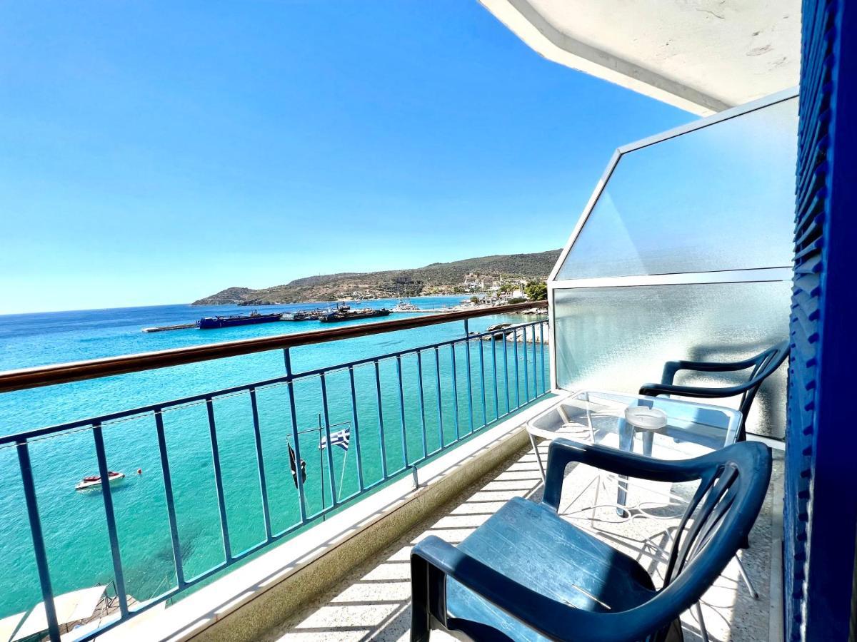 Argo Hotel Aegina Zewnętrze zdjęcie