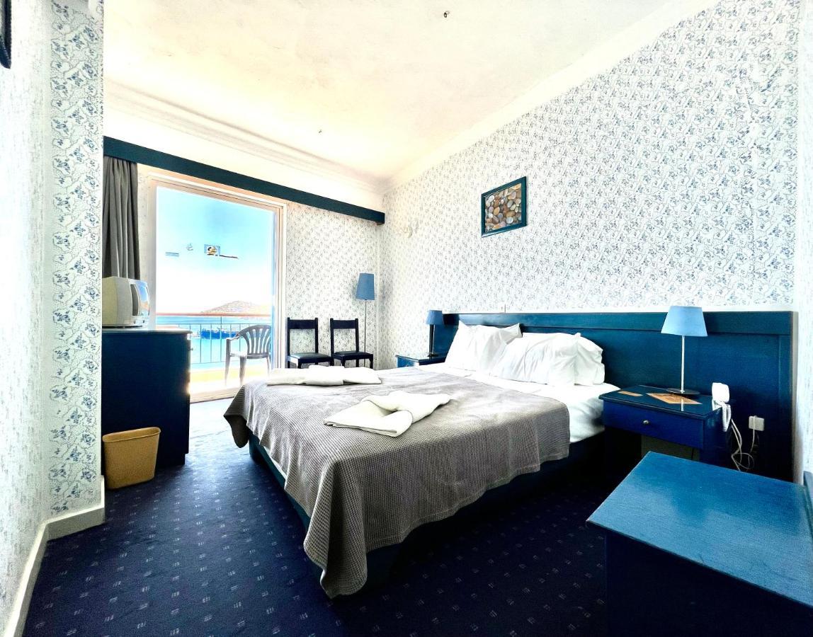 Argo Hotel Aegina Zewnętrze zdjęcie