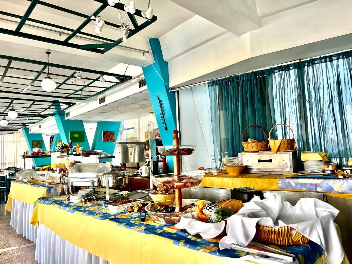 Argo Hotel Aegina Zewnętrze zdjęcie