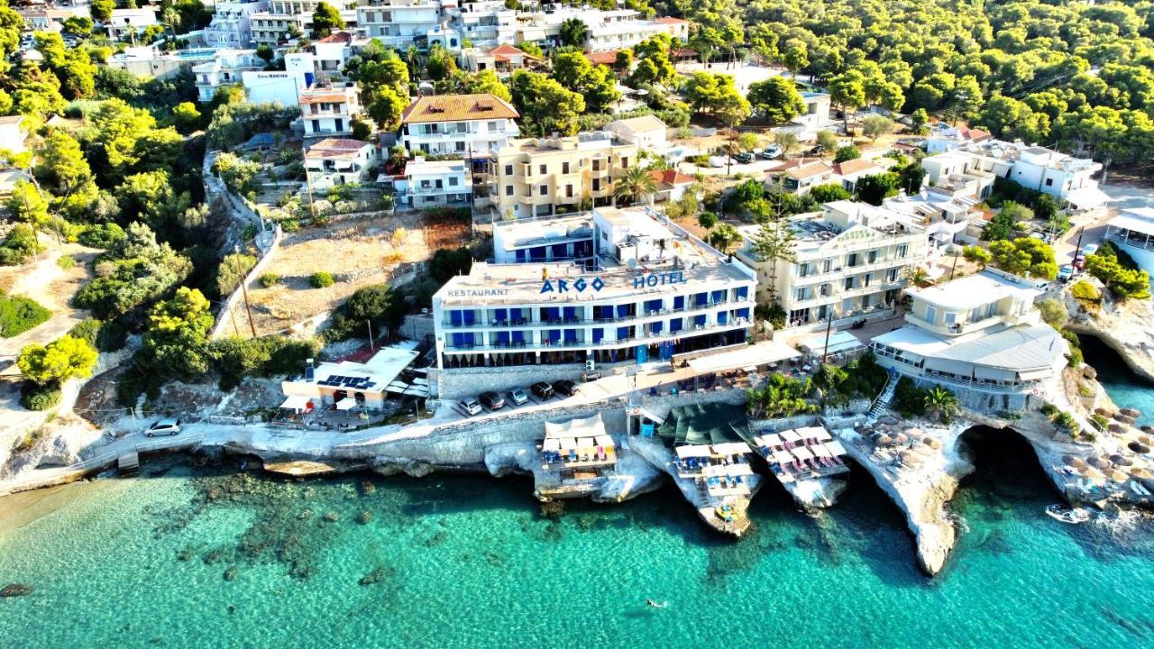 Argo Hotel Aegina Zewnętrze zdjęcie