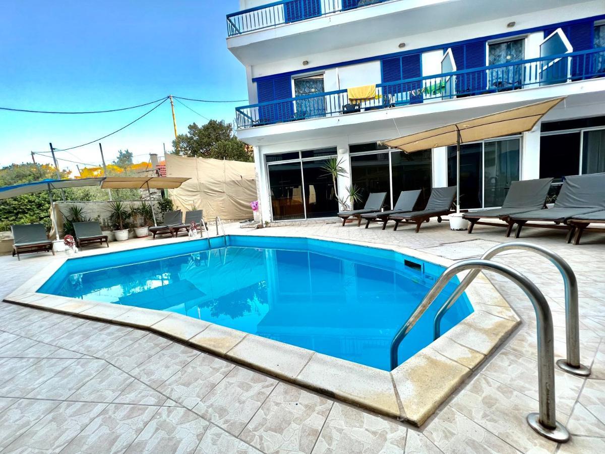 Argo Hotel Aegina Zewnętrze zdjęcie