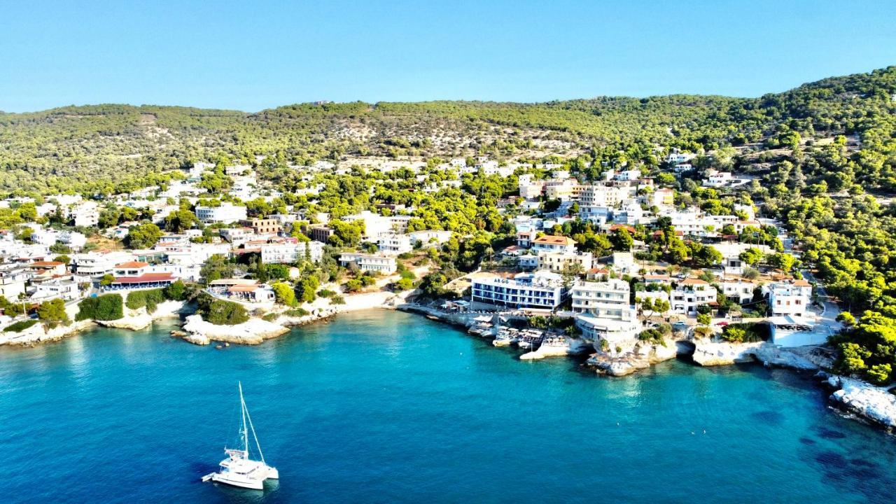 Argo Hotel Aegina Zewnętrze zdjęcie