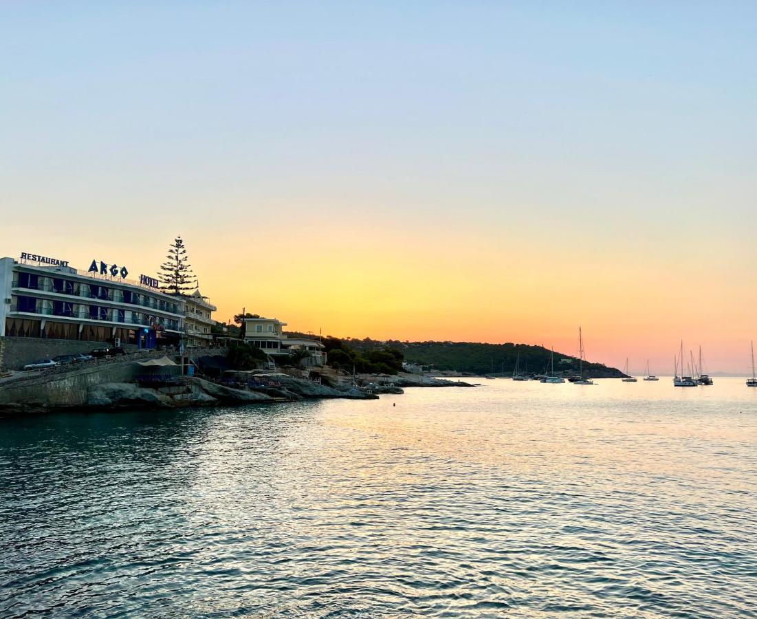 Argo Hotel Aegina Zewnętrze zdjęcie