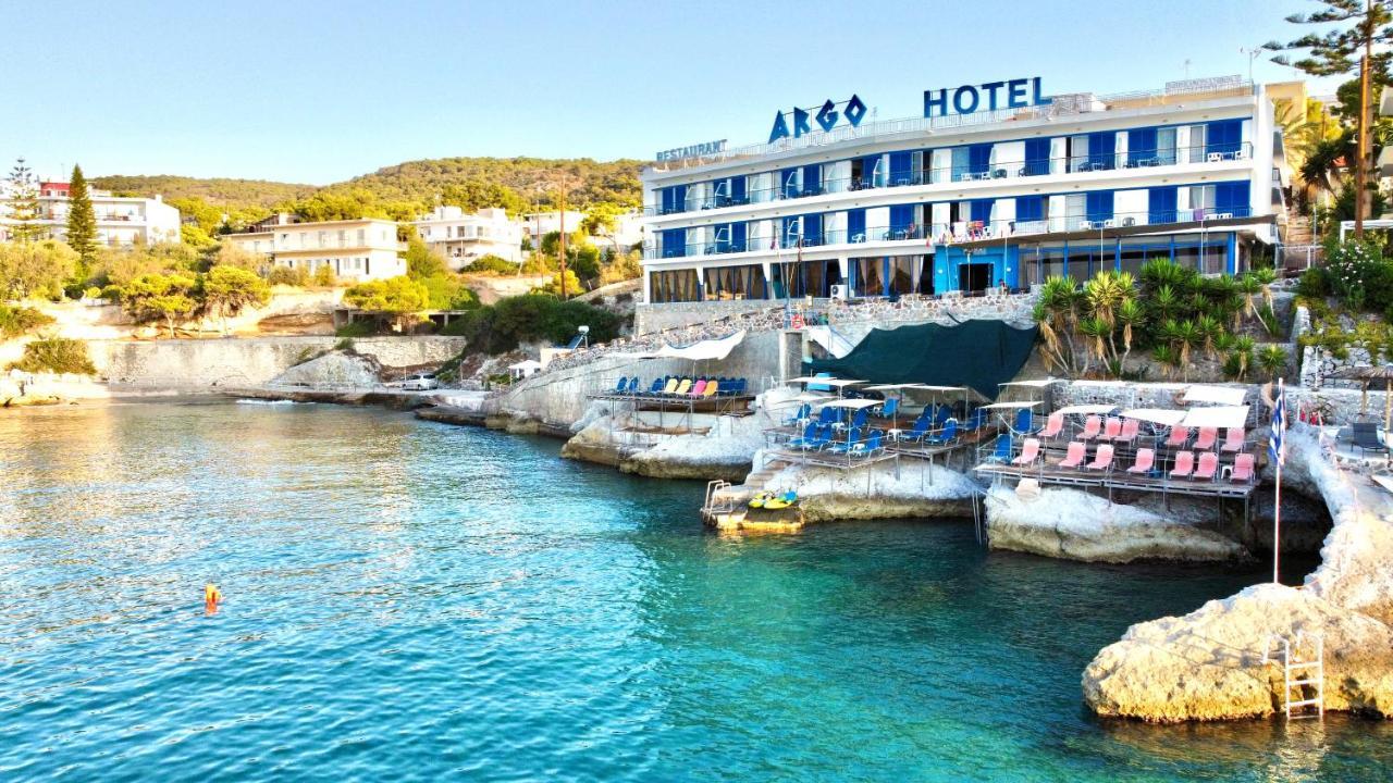 Argo Hotel Aegina Zewnętrze zdjęcie