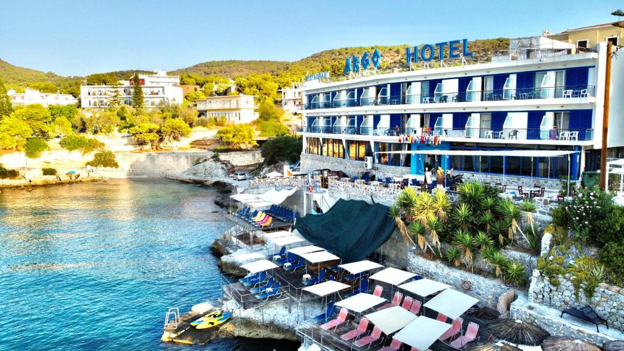 Argo Hotel Aegina Zewnętrze zdjęcie