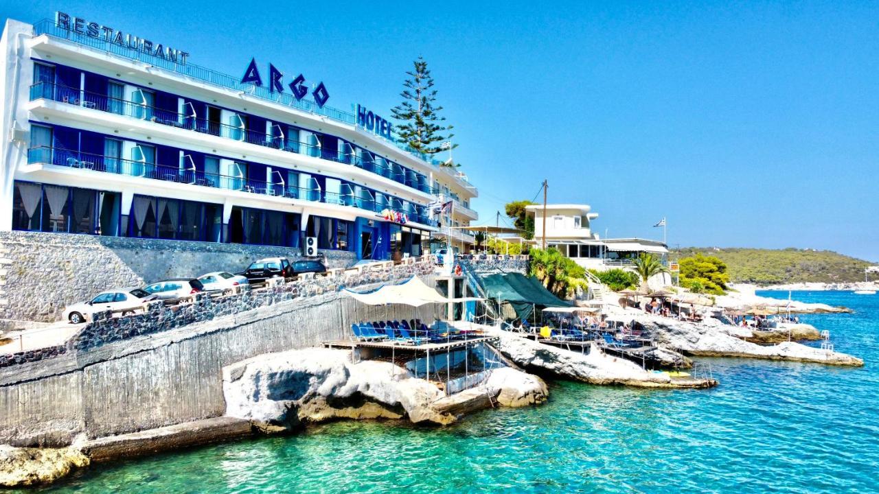Argo Hotel Aegina Zewnętrze zdjęcie