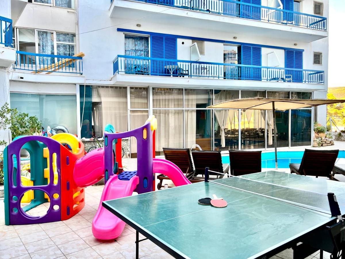 Argo Hotel Aegina Zewnętrze zdjęcie