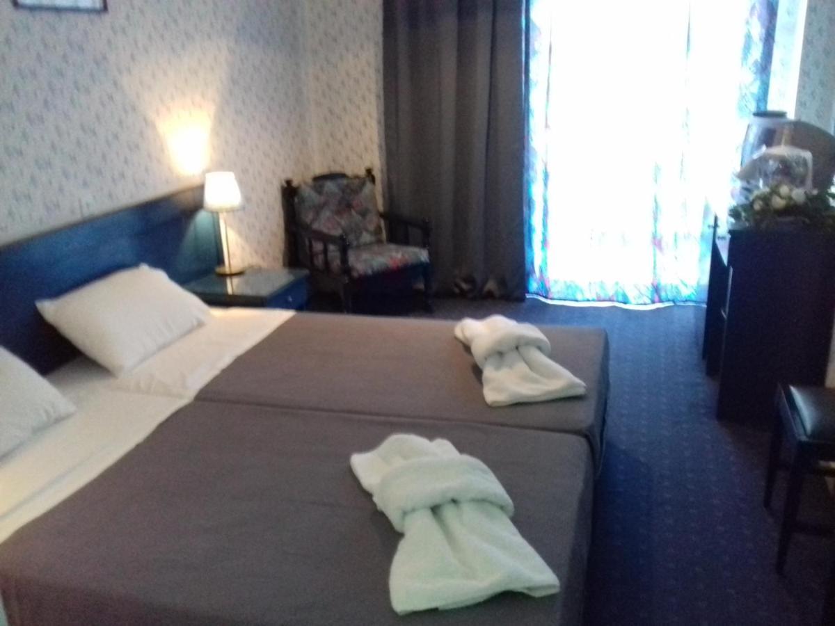 Argo Hotel Aegina Zewnętrze zdjęcie