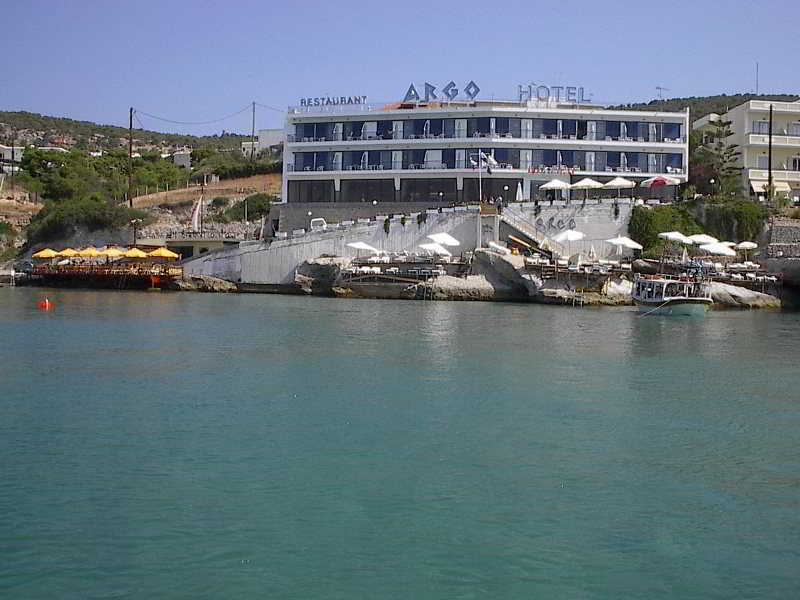 Argo Hotel Aegina Zewnętrze zdjęcie