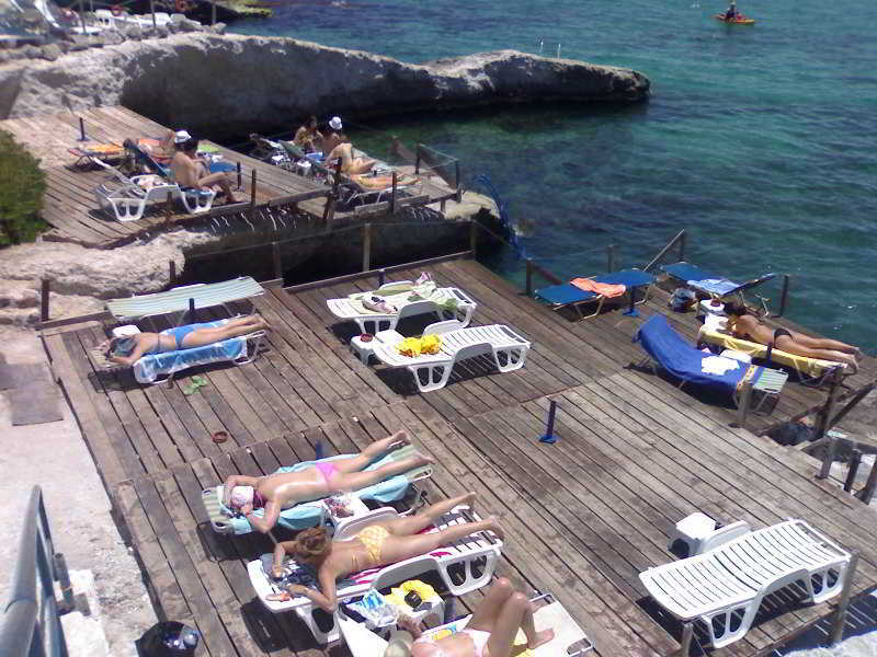 Argo Hotel Aegina Zewnętrze zdjęcie
