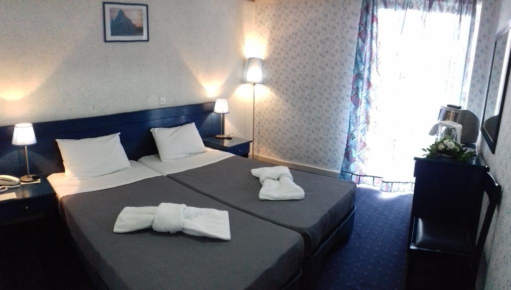 Argo Hotel Aegina Zewnętrze zdjęcie