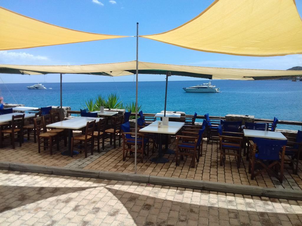 Argo Hotel Aegina Zewnętrze zdjęcie