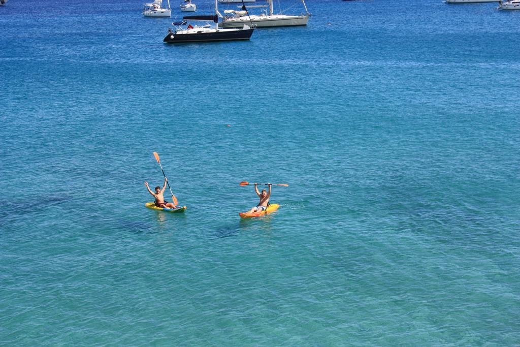 Argo Hotel Aegina Zewnętrze zdjęcie