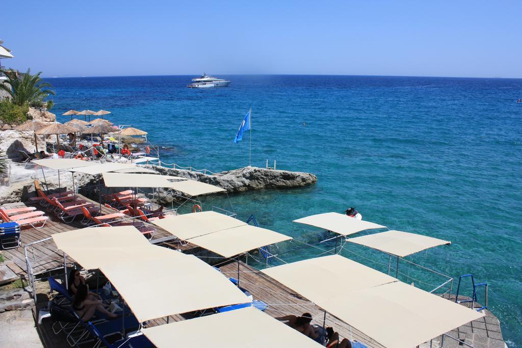Argo Hotel Aegina Zewnętrze zdjęcie