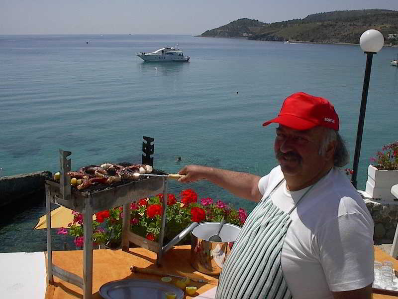 Argo Hotel Aegina Zewnętrze zdjęcie