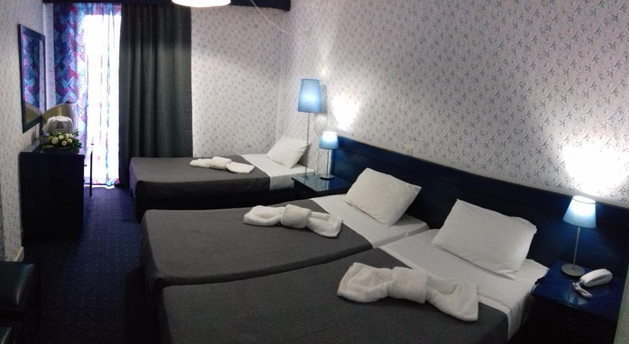 Argo Hotel Aegina Zewnętrze zdjęcie